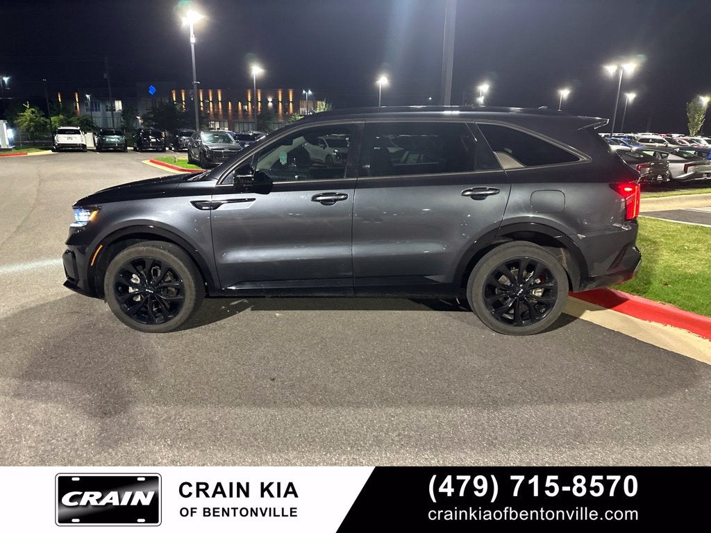 2023 Kia Sorento SX
