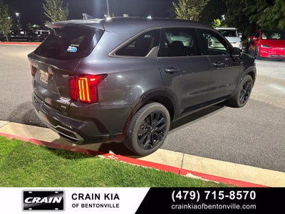 2023 Kia Sorento SX