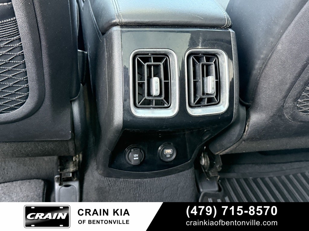 2021 Kia Sorento SX - AWD / PANORAMIC SUNROOF