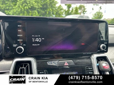 2023 Kia Sorento SX - AWD / PANORAMIC SUNROOF / ONE OWNER