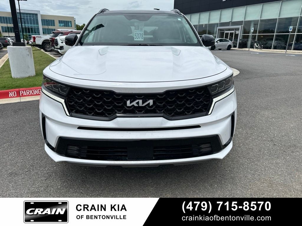 2023 Kia Sorento SX - AWD / PANORAMIC SUNROOF / ONE OWNER
