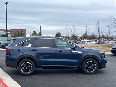 2025 Kia Sorento S