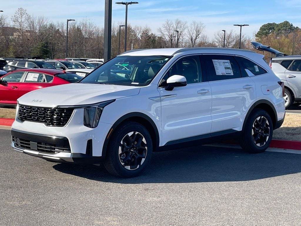 2026 Kia Sorento S