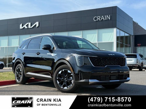 2026 Kia Sorento S