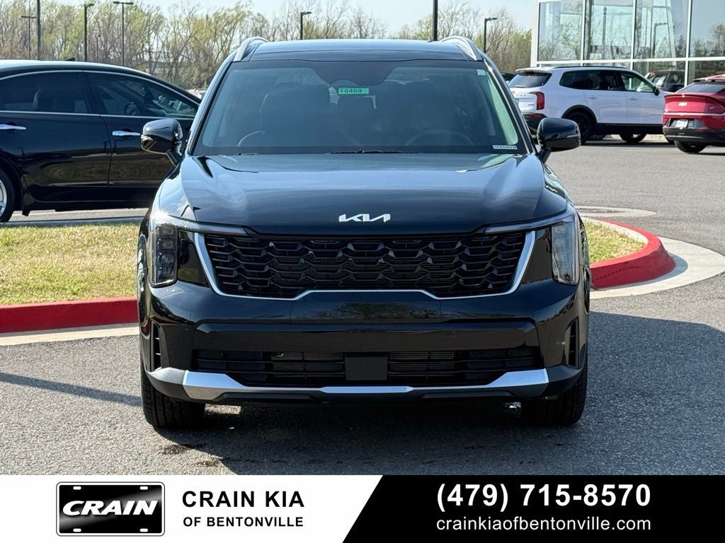 2026 Kia Sorento S