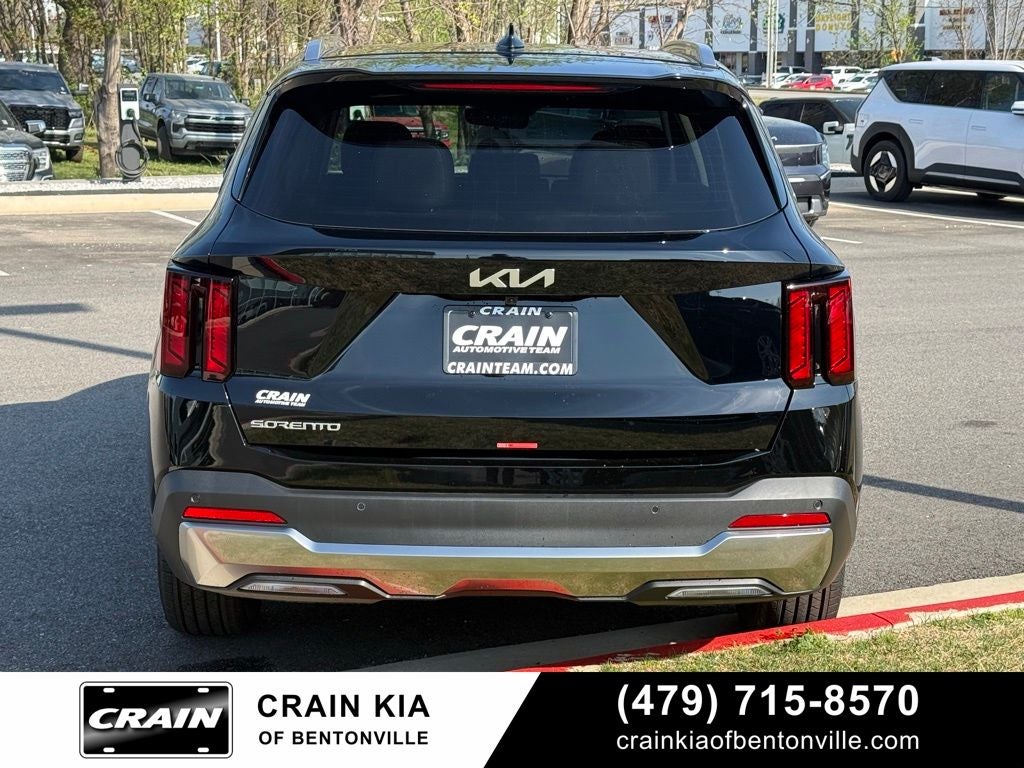 2026 Kia Sorento S
