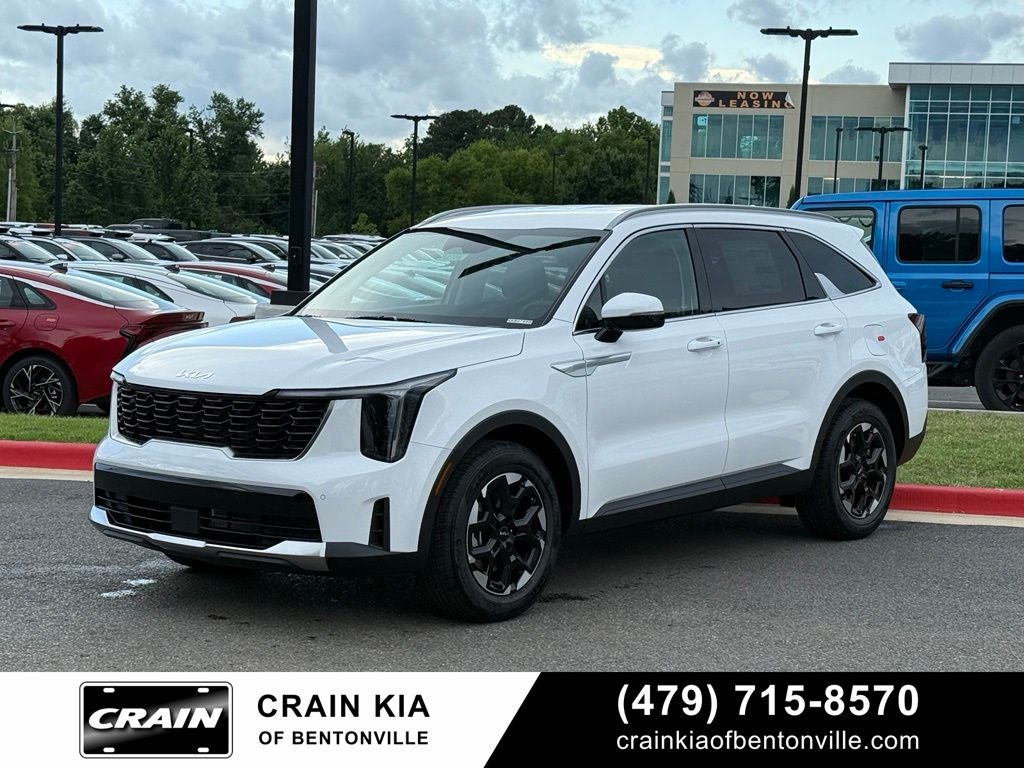 2026 Kia Sorento S