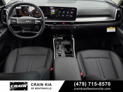 2026 Kia Sorento S