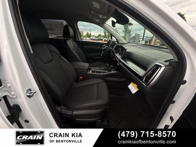 2026 Kia Sorento S