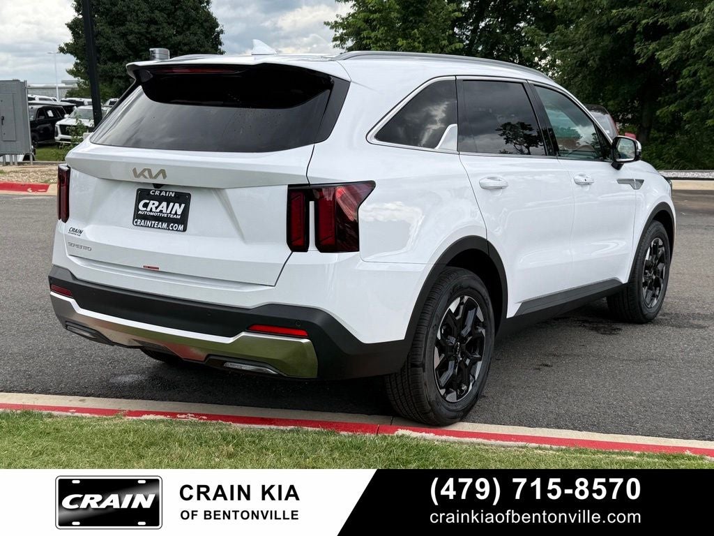 2026 Kia Sorento S