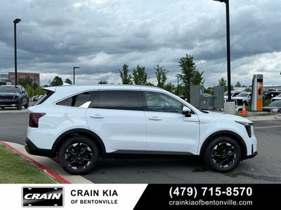 2026 Kia Sorento S