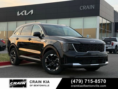 2026 Kia Sorento S