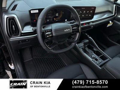 2026 Kia Sorento S