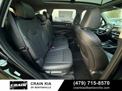 2026 Kia Sorento S