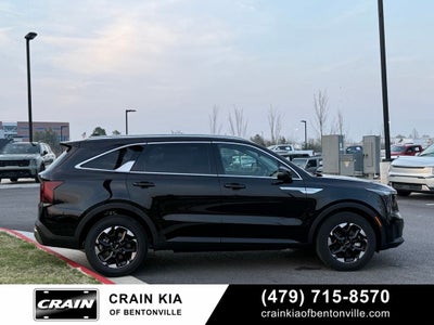 2026 Kia Sorento S