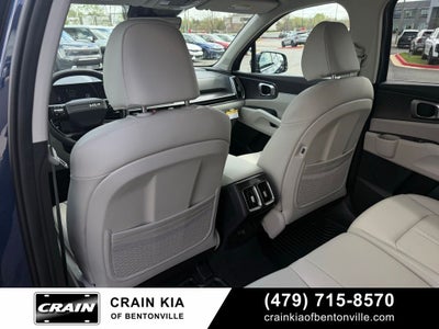 2026 Kia Sorento S