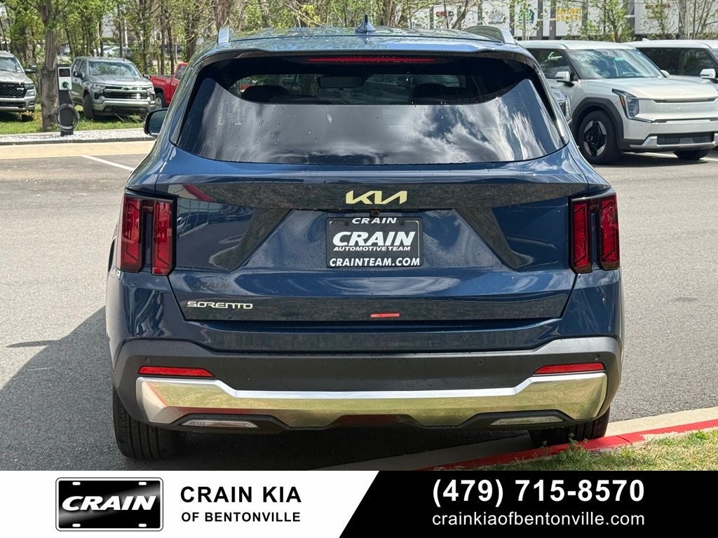 2026 Kia Sorento S