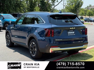 2026 Kia Sorento S