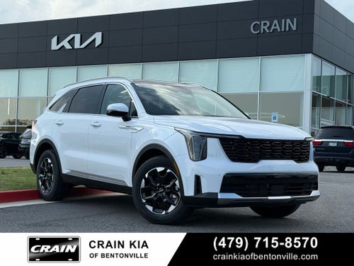 2026 Kia Sorento S