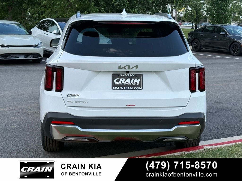 2026 Kia Sorento S