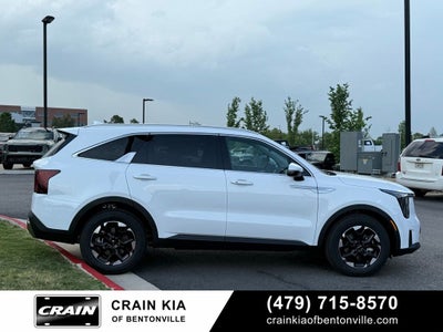 2026 Kia Sorento S