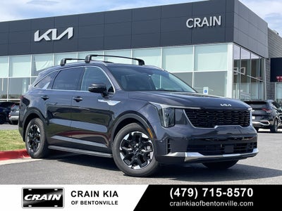 2025 Kia Sorento S