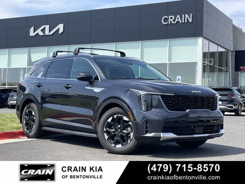 2025 Kia Sorento S