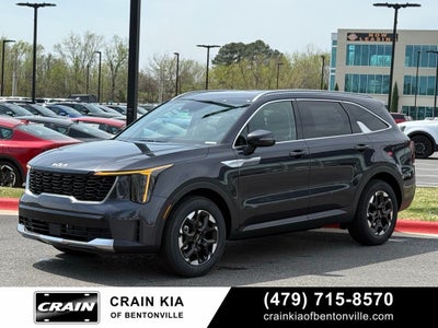 2026 Kia Sorento S