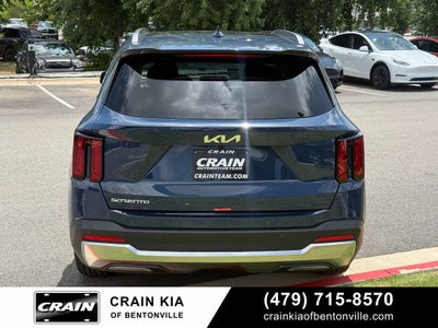 2026 Kia Sorento S
