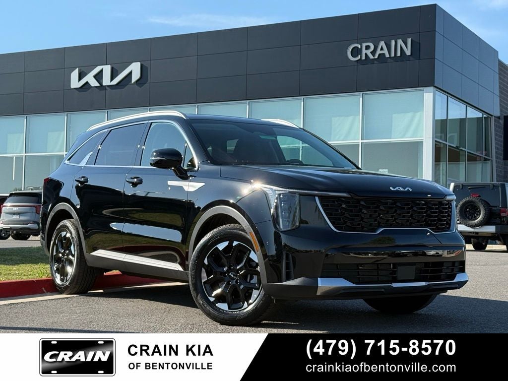2026 Kia Sorento S