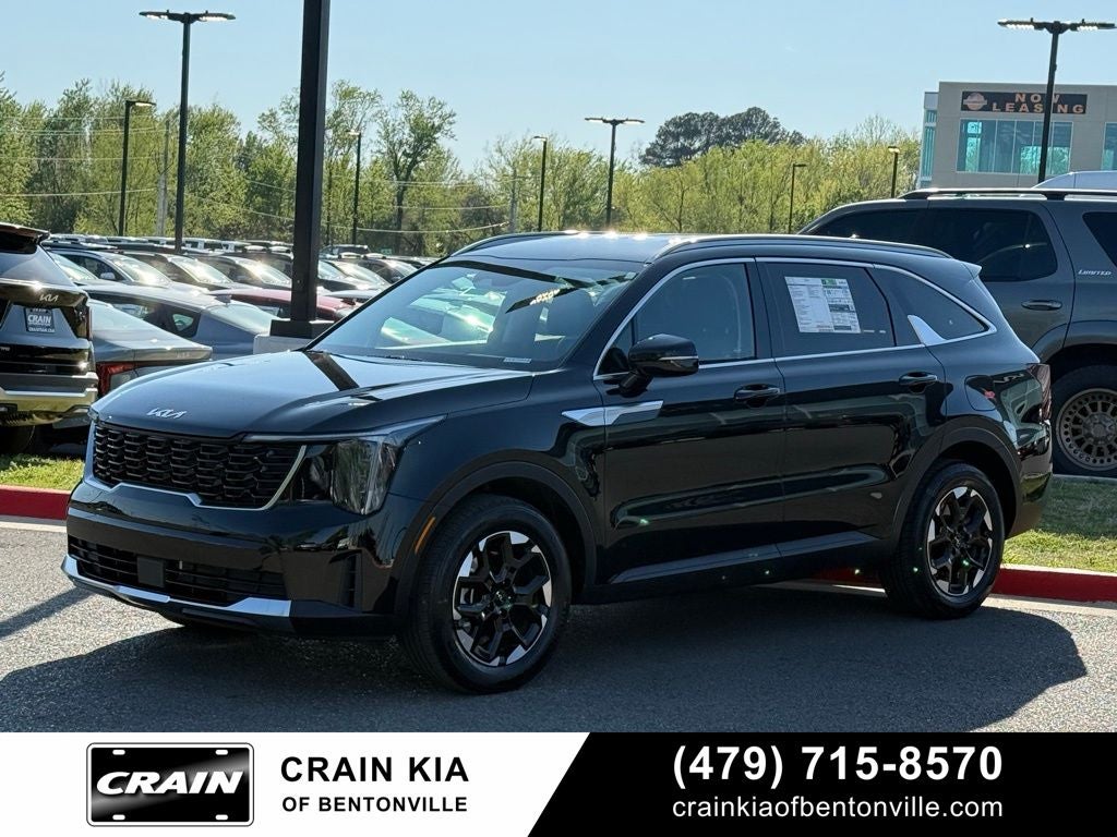 2026 Kia Sorento S