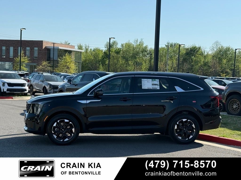 2026 Kia Sorento S