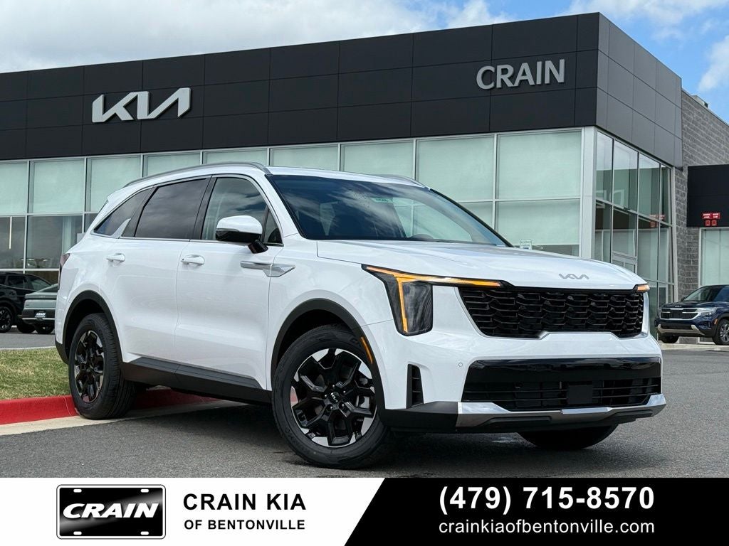 2026 Kia Sorento S