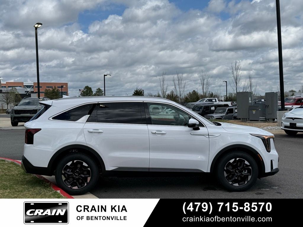 2026 Kia Sorento S