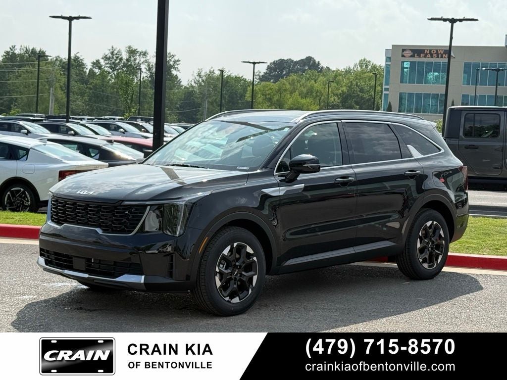 2026 Kia Sorento S
