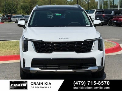 2026 Kia Sorento S