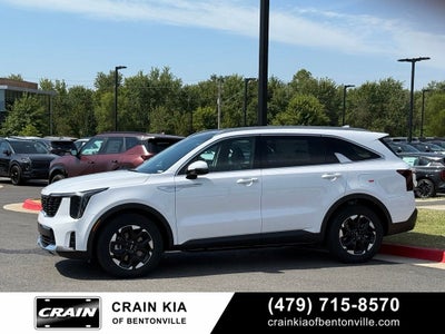 2026 Kia Sorento S