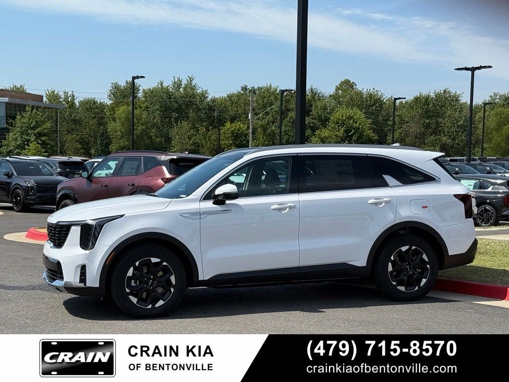 2026 Kia Sorento S