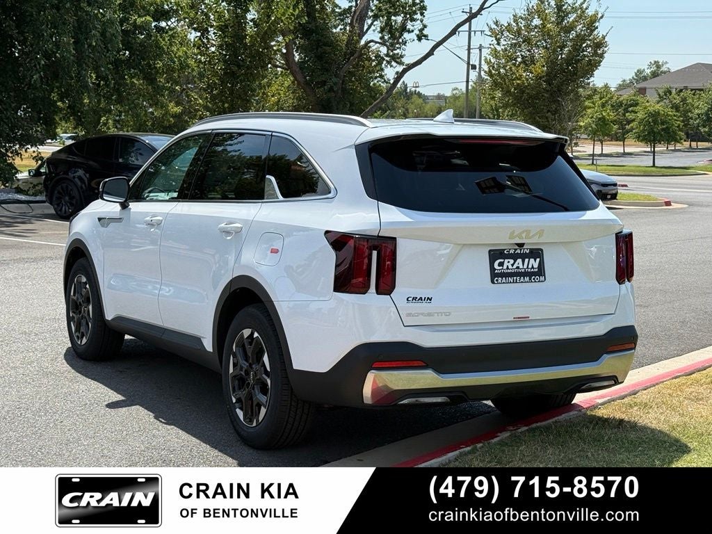 2026 Kia Sorento S
