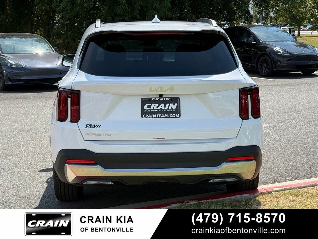 2026 Kia Sorento S