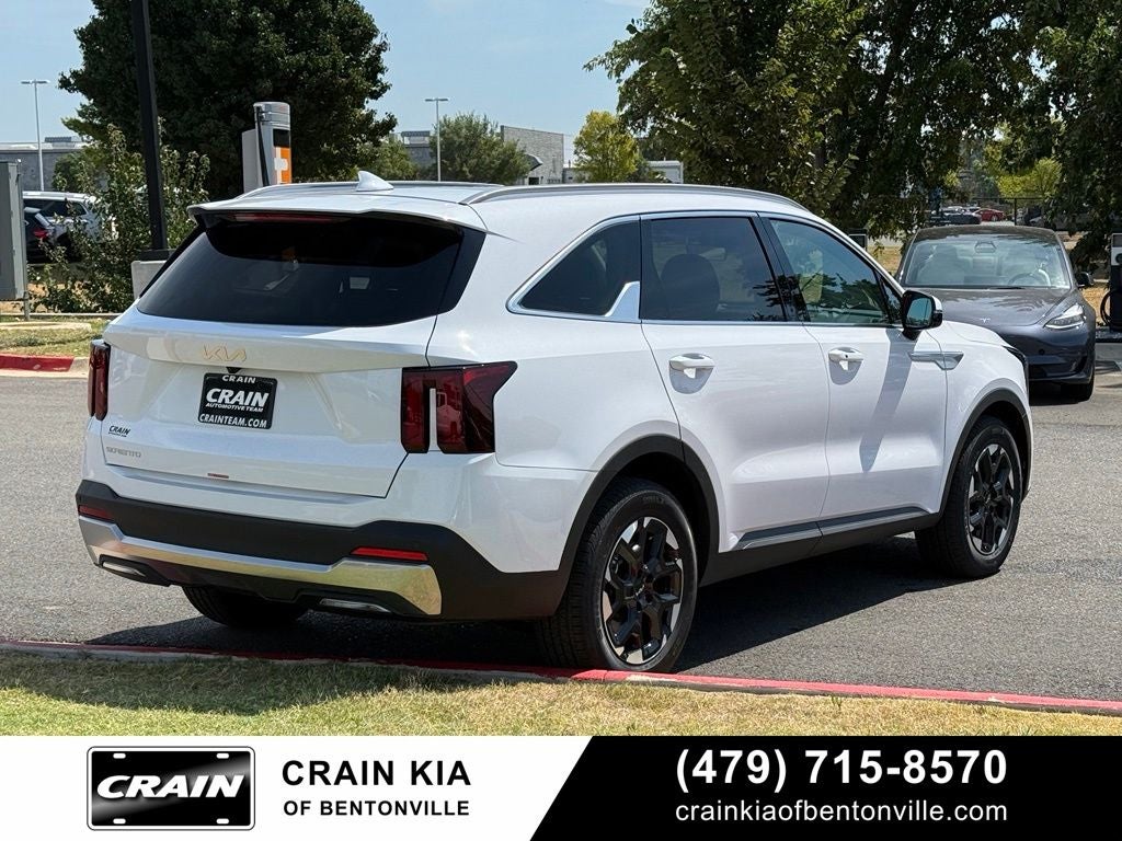 2026 Kia Sorento S