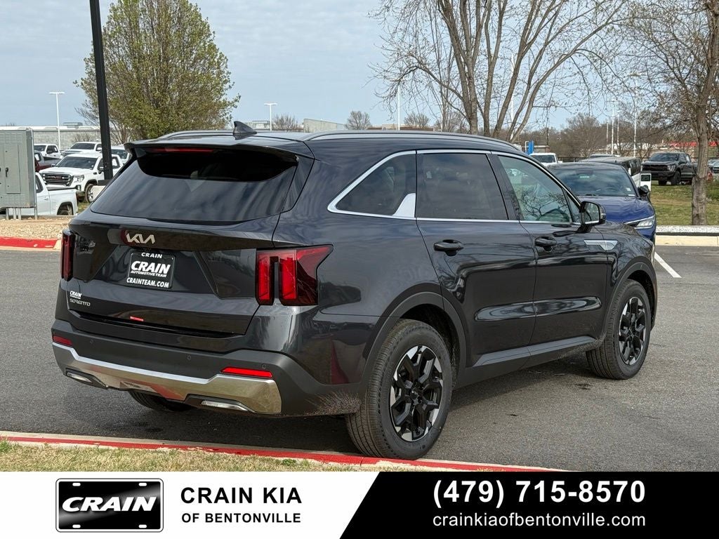2026 Kia Sorento S