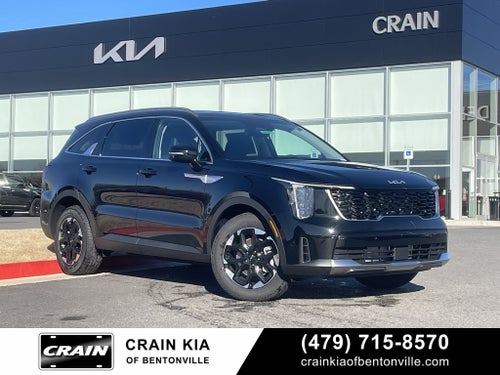 2026 Kia Sorento S