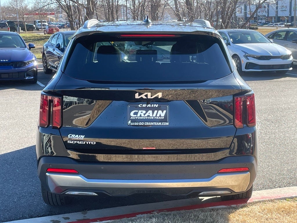 2026 Kia Sorento S