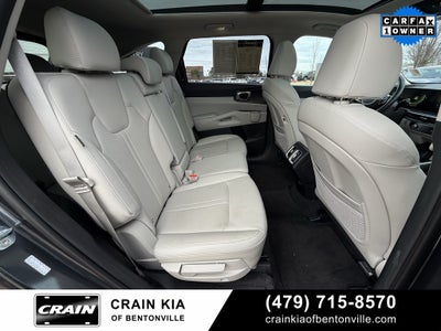 2025 Kia Sorento S - KIA CPO / PANORAMIC SUNROOF / ONE OWNER
