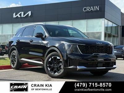 2026 Kia Sorento S