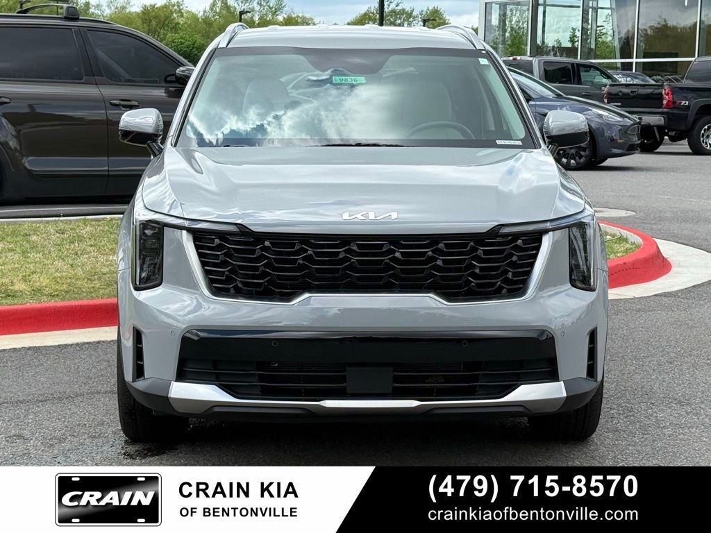 2026 Kia Sorento S