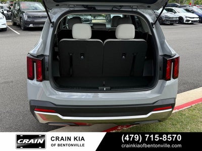 2026 Kia Sorento S