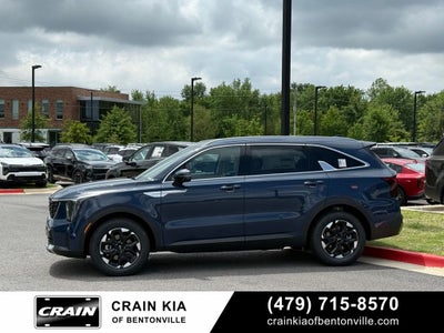2026 Kia Sorento S