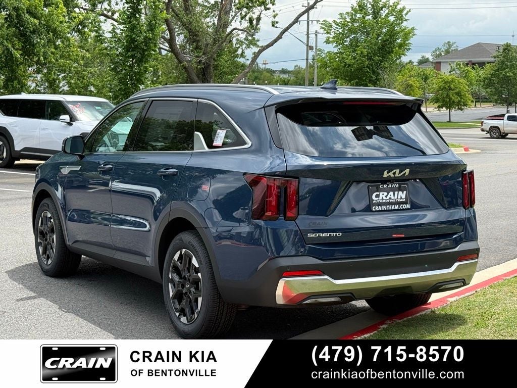 2026 Kia Sorento S